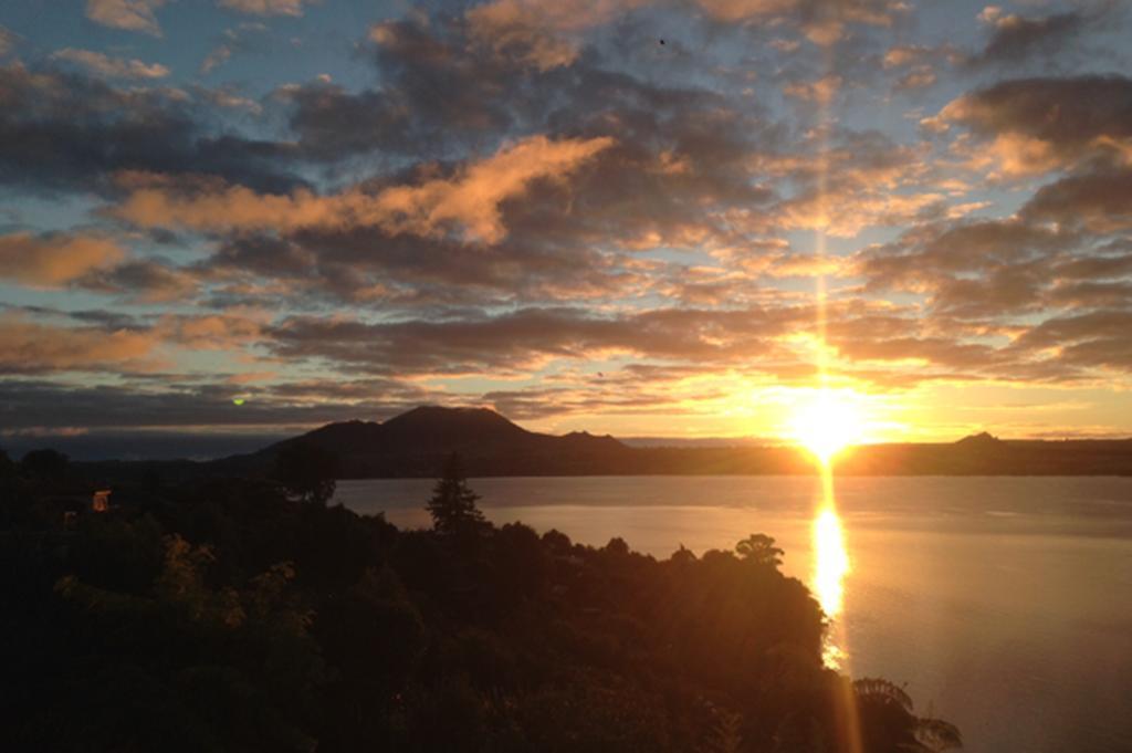 Serenity On Wakeman Taupo Eksteriør billede