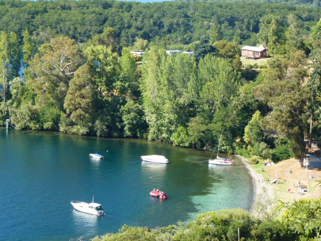 Serenity On Wakeman Taupo Eksteriør billede