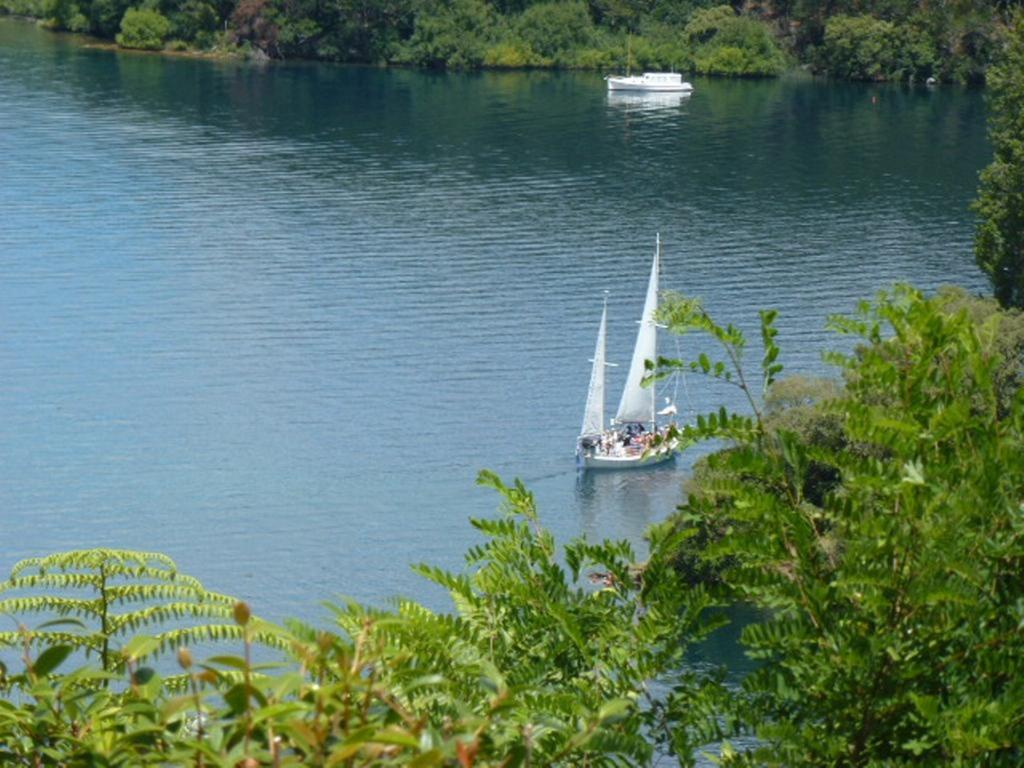 Serenity On Wakeman Taupo Eksteriør billede