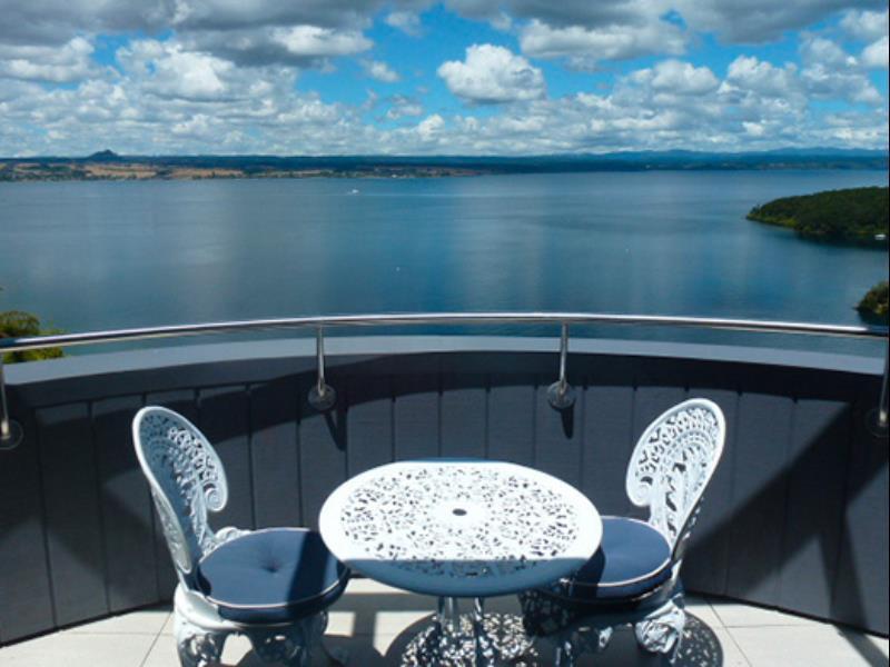 Serenity On Wakeman Taupo Eksteriør billede