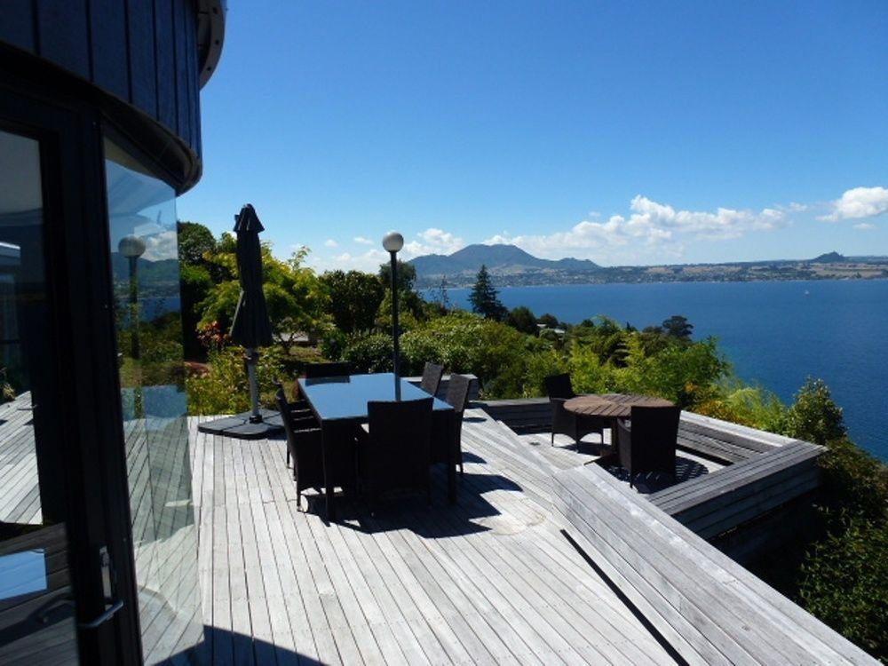 Serenity On Wakeman Taupo Eksteriør billede
