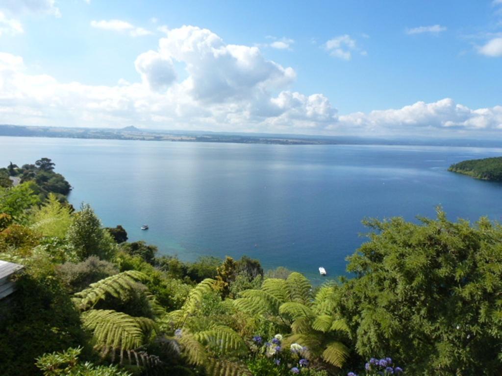Serenity On Wakeman Taupo Eksteriør billede