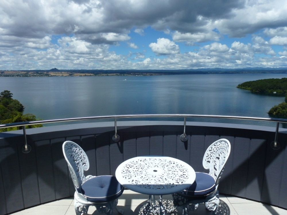 Serenity On Wakeman Taupo Eksteriør billede